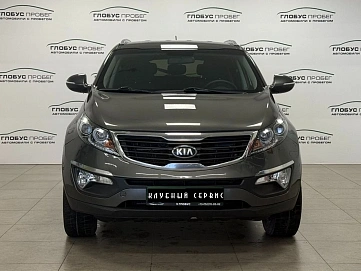 Kia Sportage, 2012г, передний привод, механика