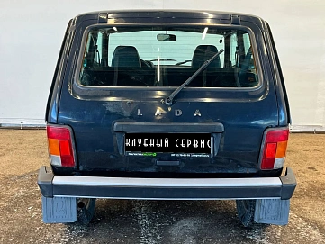 Lada (ВАЗ) , 2016г., полный привод, механика