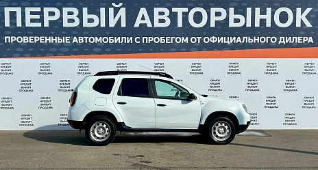 Renault Duster, 2020г, передний привод, механика