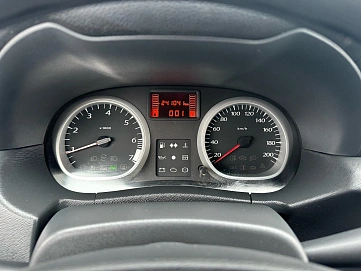 Renault Duster, 2014г, полный привод, механика