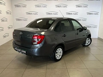 Lada (ВАЗ) Granta, 2017г, передний привод, автомат