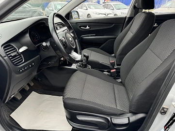 Kia Rio, 2019г., передний привод, механика