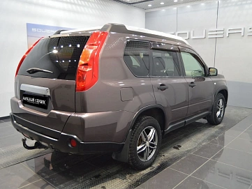 Nissan X-Trail, 2008г, полный привод, вариатор