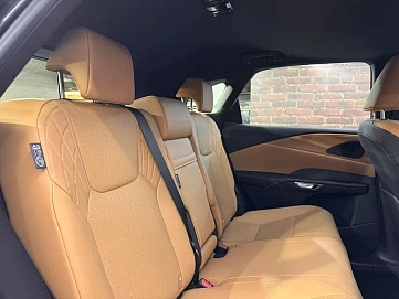 Lexus RX, 2025г, полный привод, автомат