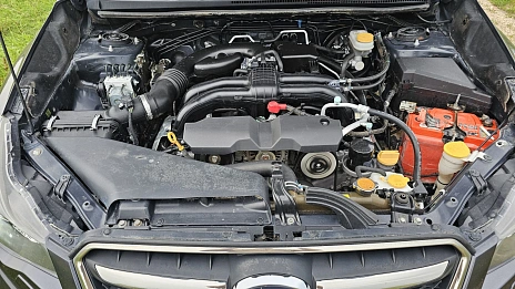 Subaru XV, 2013г, полный привод, механика