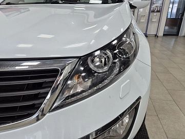 Kia Sportage, 2012г., полный привод, автомат