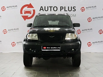 УАЗ Patriot, 2012г., полный привод, механика