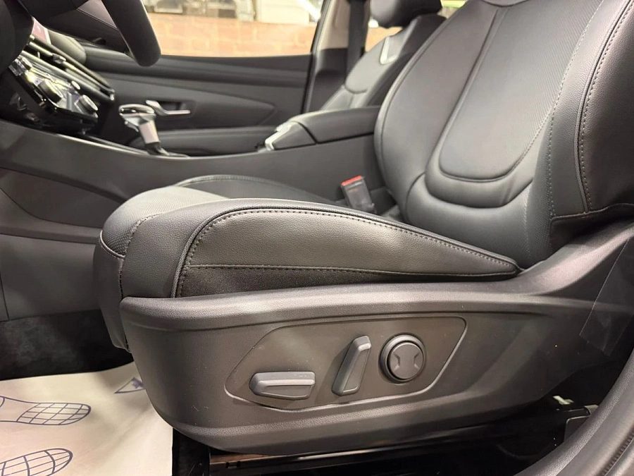 Hyundai Tucson, 2025г., полный привод, автомат