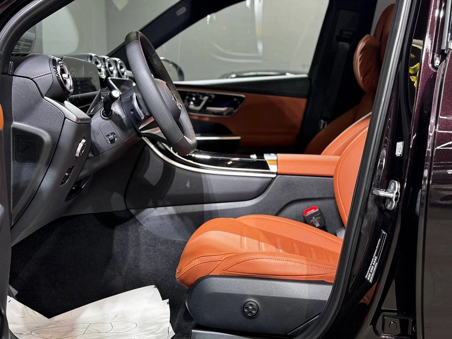 Mercedes-Benz GLC, 2023г., полный привод, автомат