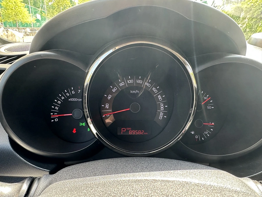 Kia Soul, 2010г., передний привод, автомат
