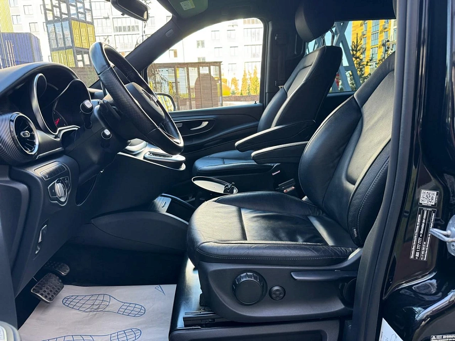 Mercedes-Benz V-Класс, 2020г., полный привод, автомат