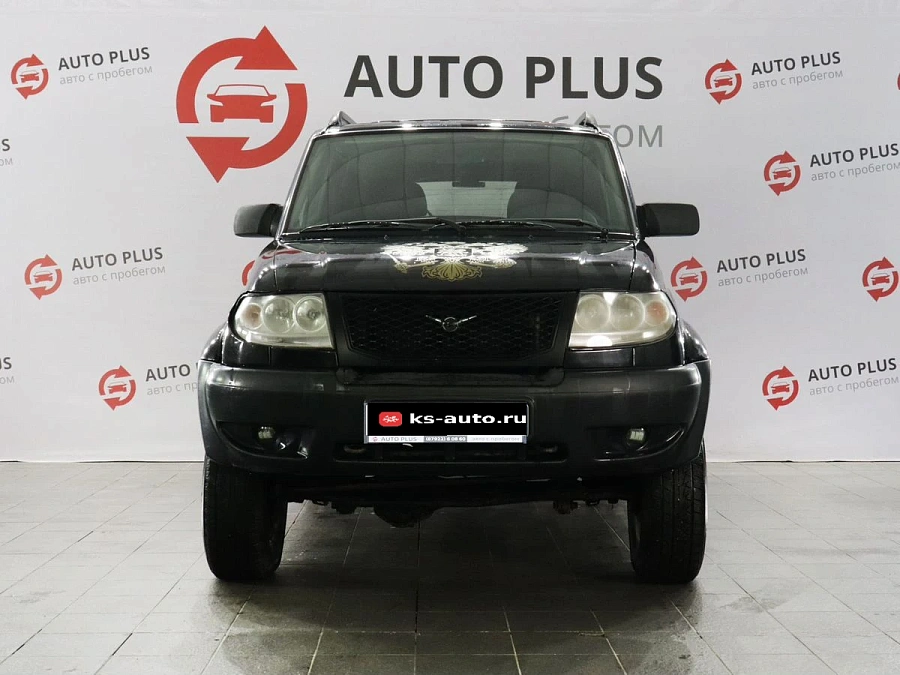 УАЗ Patriot, 2012г., полный привод, механика