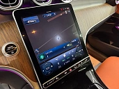 Mercedes-Benz GLC, 2024г., полный привод, автомат