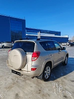 Toyota RAV4, 2007г, полный привод, автомат