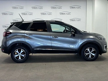 Renault Kaptur, 2021г., передний привод, механика