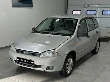 Lada (ВАЗ) Kalina, 2009г, передний привод, механика