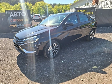 Lada (ВАЗ) Vesta, 2025г, передний привод, механика