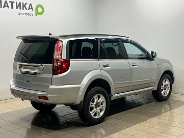 Great Wall Hover, 2007г., полный привод, механика