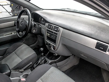 Chevrolet Lacetti, 2008г, передний привод, механика