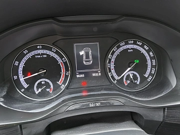 Skoda Kodiaq, 2018г, полный привод, робот