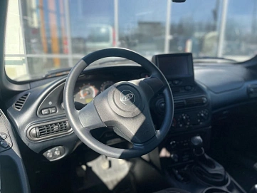 Lada (ВАЗ) Niva Travel, 2021г., полный привод, механика