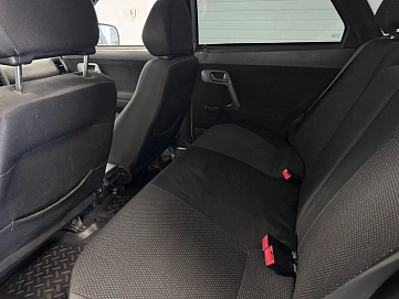 Lada (ВАЗ) 2110, 2012г, передний привод, механика