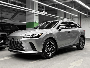 Lexus RX, 2022г, полный привод, автомат