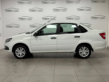 Lada (ВАЗ) Granta, 2021г, передний привод, механика