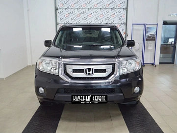 Honda Pilot, 2008г, полный привод, автомат