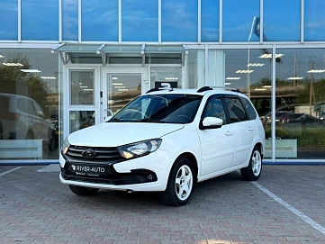 Lada (ВАЗ) Granta, 2020г, передний привод, механика