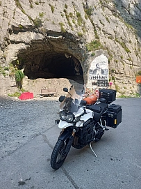 Triumph Tiger Explorer, 2015г, Кардан привод, 6 передач