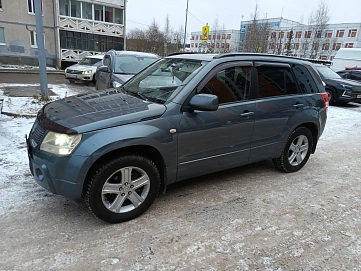 Suzuki Grand Vitara, 2007г, полный привод, автомат