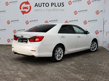 Toyota Camry, 2014г, передний привод, автомат