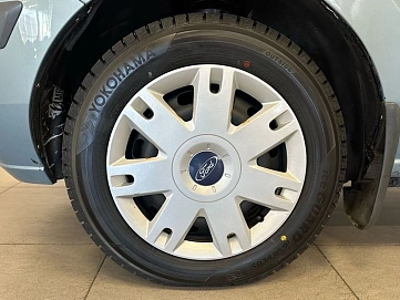 Ford Fusion, 2008г, передний привод, механика