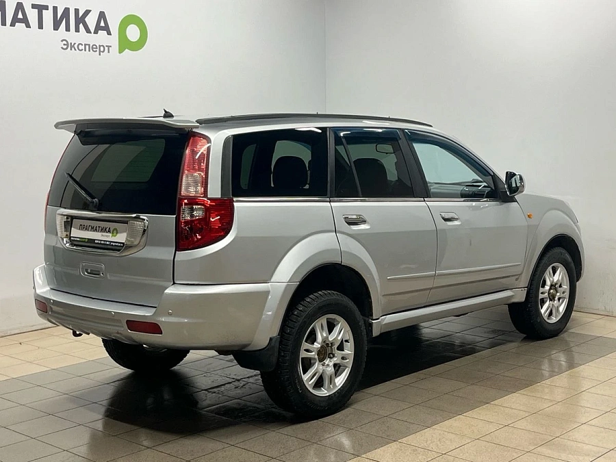 Great Wall Hover, 2007г., полный привод, механика