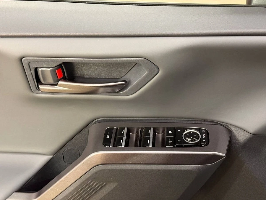 Toyota Wildlander, 2026г., полный привод, вариатор