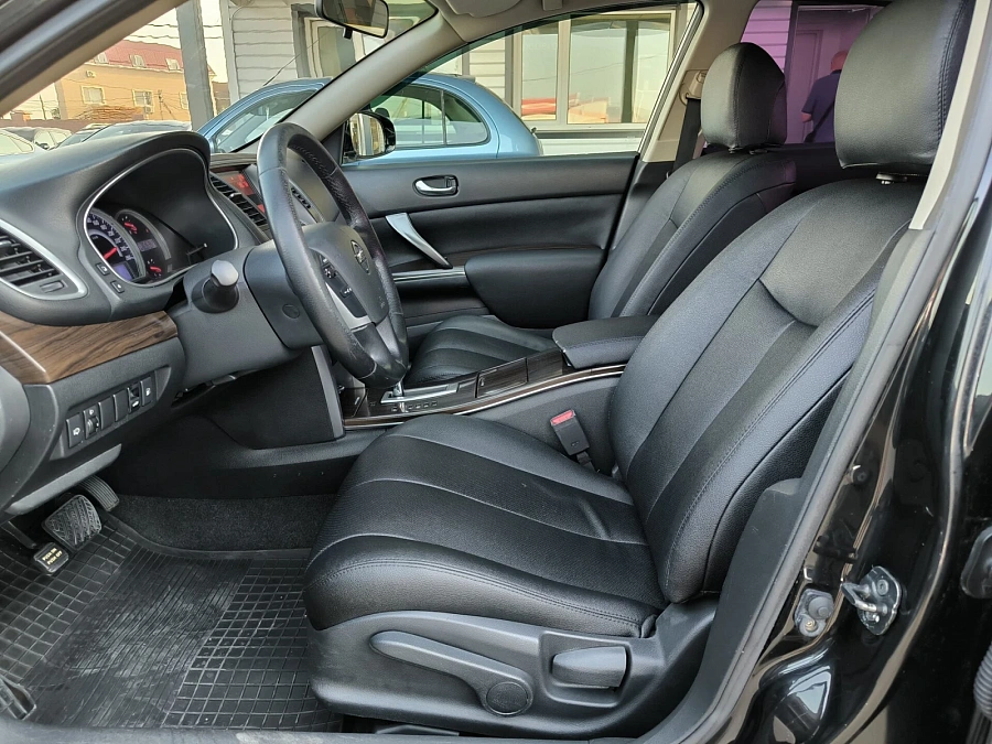 Nissan Teana, 2012г.