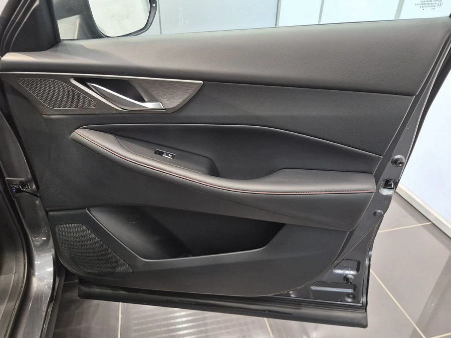 Changan CS35 Plus, 2025г., передний привод, робот