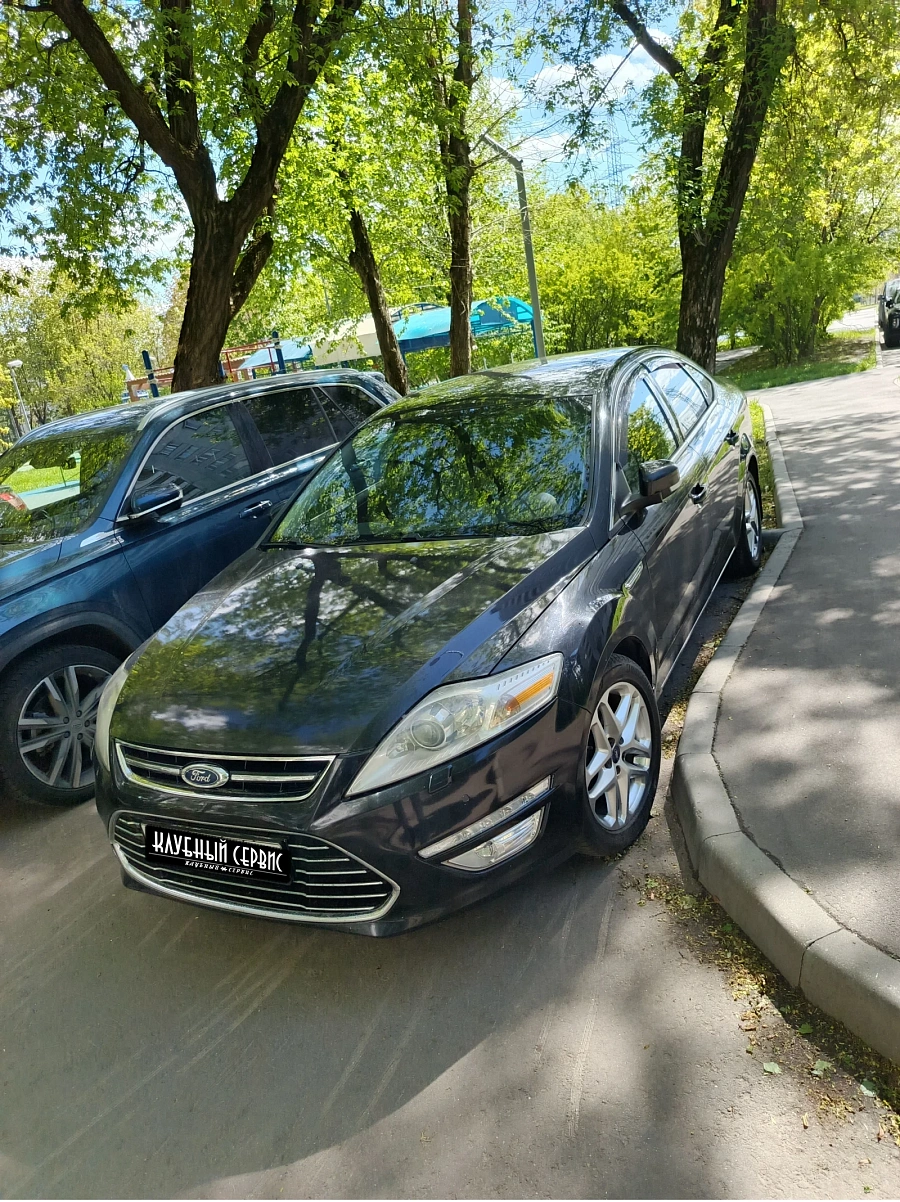 Ford Mondeo, 2013г., передний привод, автомат