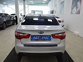 Kia Rio, 2013г., передний привод, механика