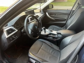 BMW 3 серии, 2016г., задний привод, автомат