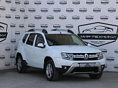 Renault Duster, 2017г., полный привод, автомат