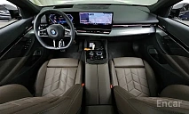 BMW 5 серии, 2024г., задний привод, автомат