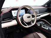 Geely Monjaro, 2023г., полный привод, автомат