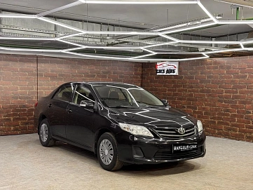Toyota Corolla, 2011г, передний привод, механика