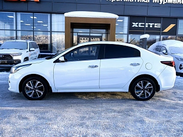 Kia Rio, 2017г, передний привод, автомат