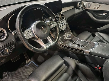 Mercedes-Benz , 2019г., полный привод, автомат