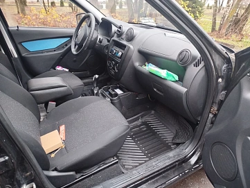 Lada (ВАЗ) Granta, 2014г, передний привод, механика