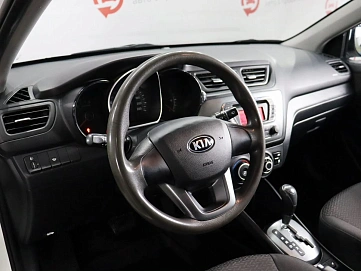 Kia Rio, 2013г, передний привод, автомат