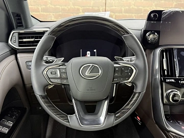 Lexus LX, 2025г, полный привод, автомат